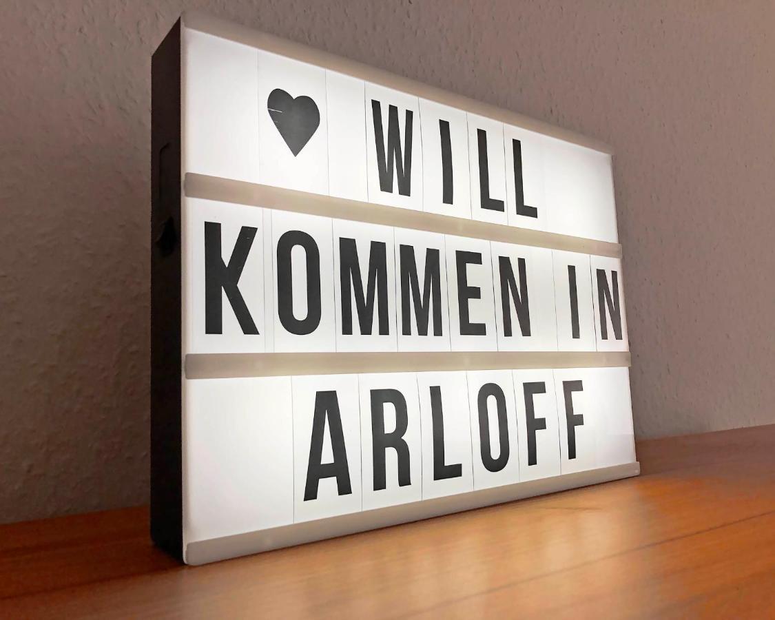 Fewo - Arloff Bad Muenstereifel Esterno foto